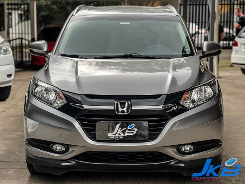 HR-V 1.8 16V FLEX EXL 4P AUTOMÁTICO - 2016 - NOVO HAMBURGO