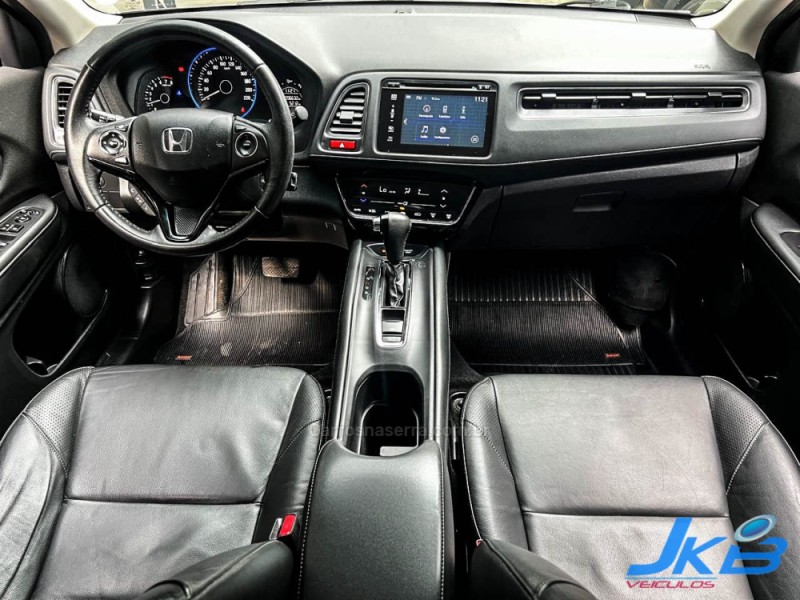 HR-V 1.8 16V FLEX EXL 4P AUTOMÁTICO - 2016 - NOVO HAMBURGO