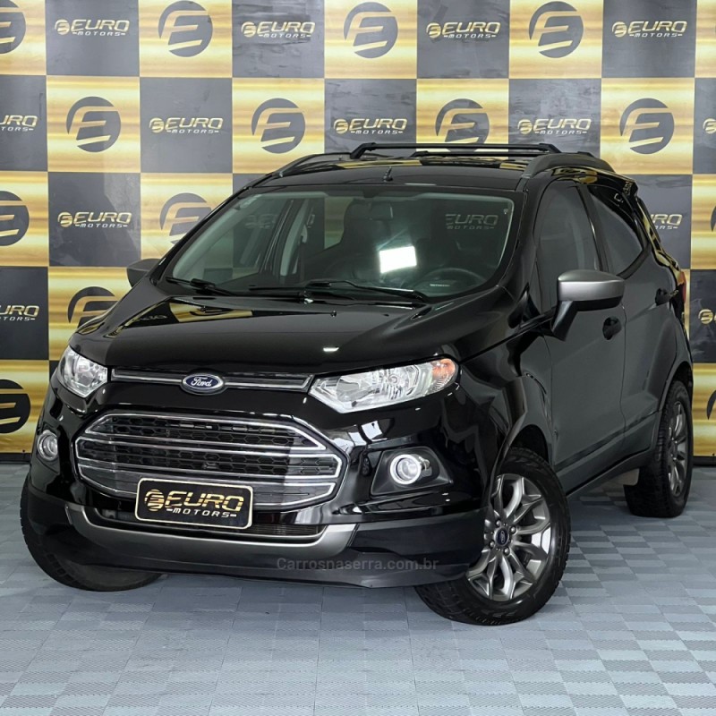 ECOSPORT 2.0 SE 16V FLEX 4P AUTOMÁTICO - 2012 - PORTãO