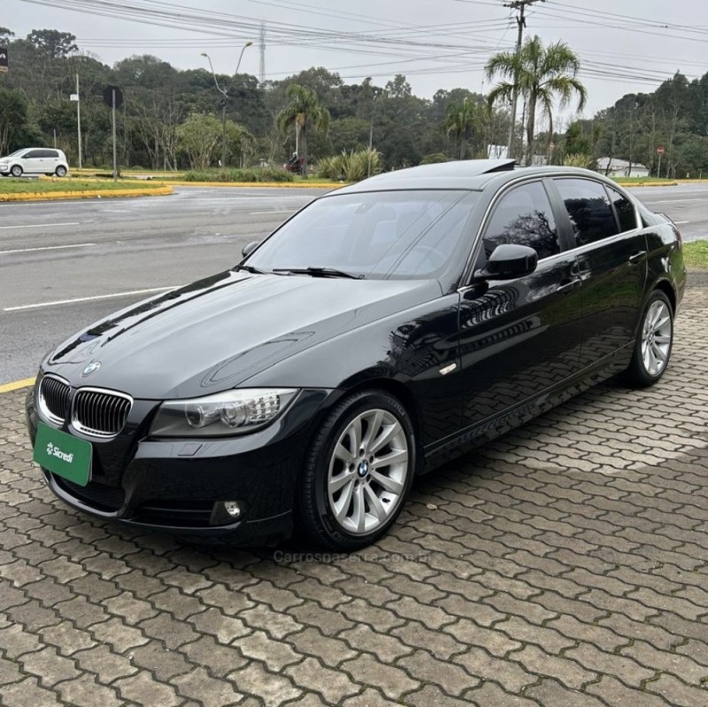 325i 2.5 protection 24v gasolina 4p automatico 2011 caxias do sul