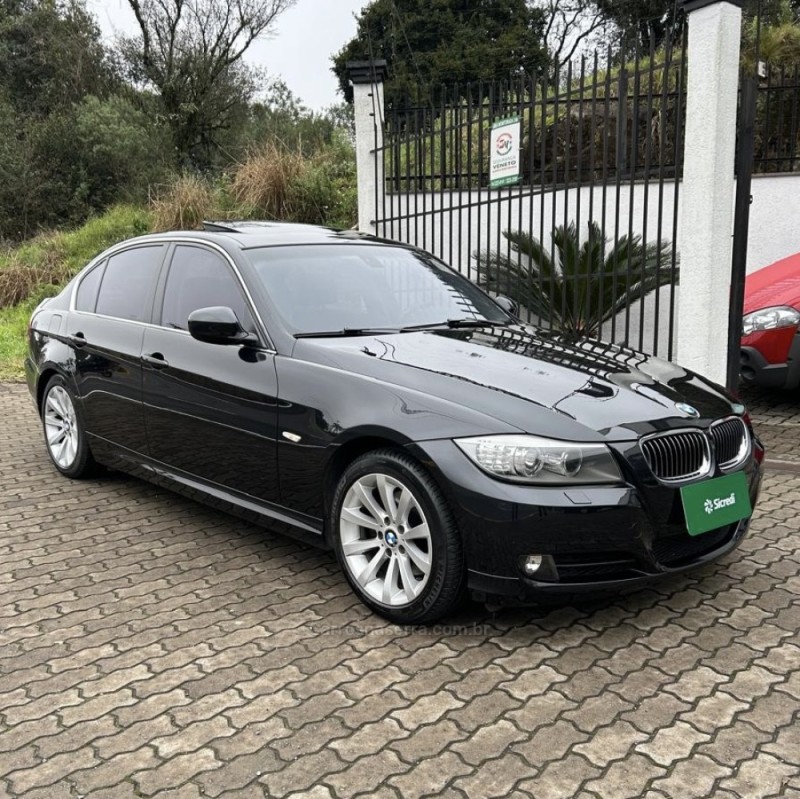 325I 2.5 PROTECTION 24V GASOLINA 4P AUTOMÁTICO - 2011 - CAXIAS DO SUL