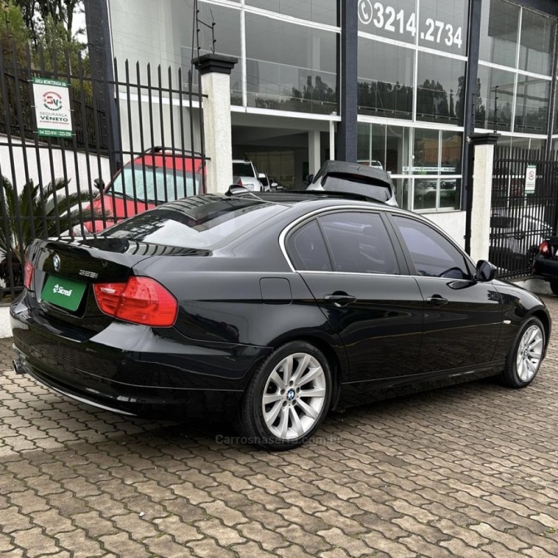 325I 2.5 PROTECTION 24V GASOLINA 4P AUTOMÁTICO - 2011 - CAXIAS DO SUL