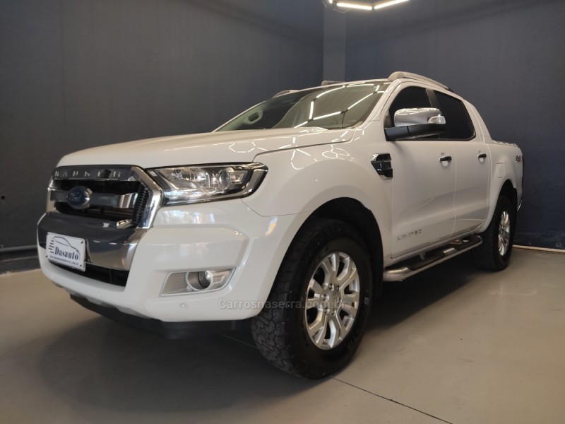 RANGER 3.2 LIMITED 4X4 CD 20V DIESEL 4P AUTOMÁTICO