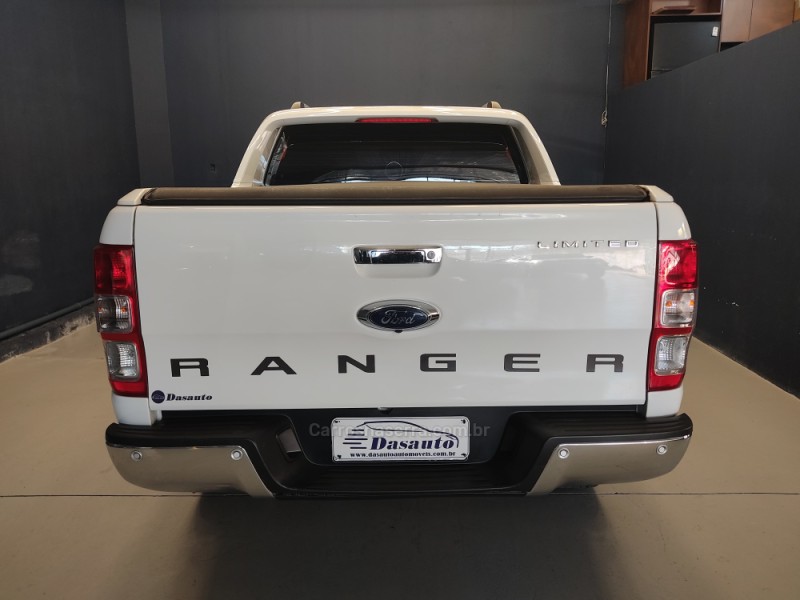 RANGER 3.2 LIMITED 4X4 CD 20V DIESEL 4P AUTOMÁTICO - 2018 - CAXIAS DO SUL