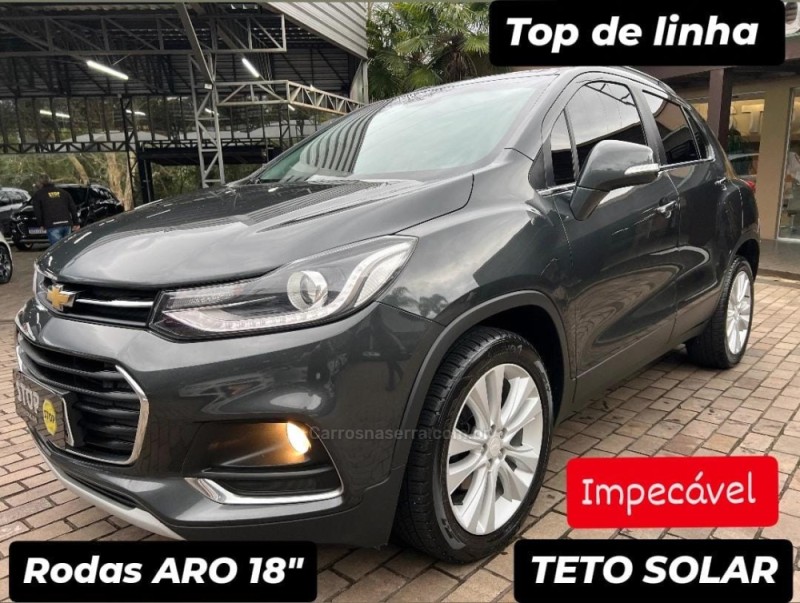 TRACKER 1.4 16V PREMIER TURBO FLEX 4P AUTOMÁTICO