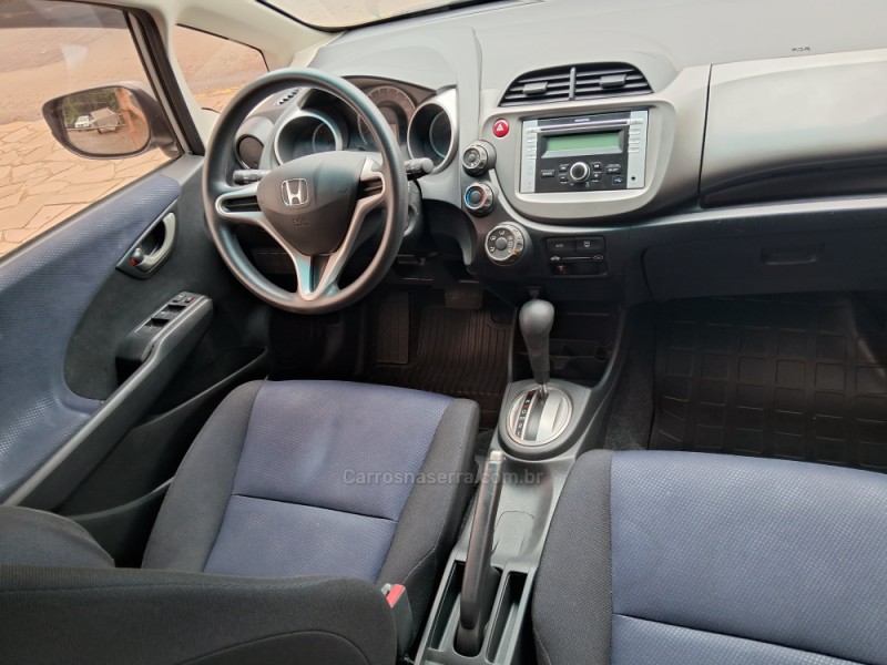 FIT 1.4 LX 16V FLEX 4P AUTOMÁTICO - 2013 - IVOTI