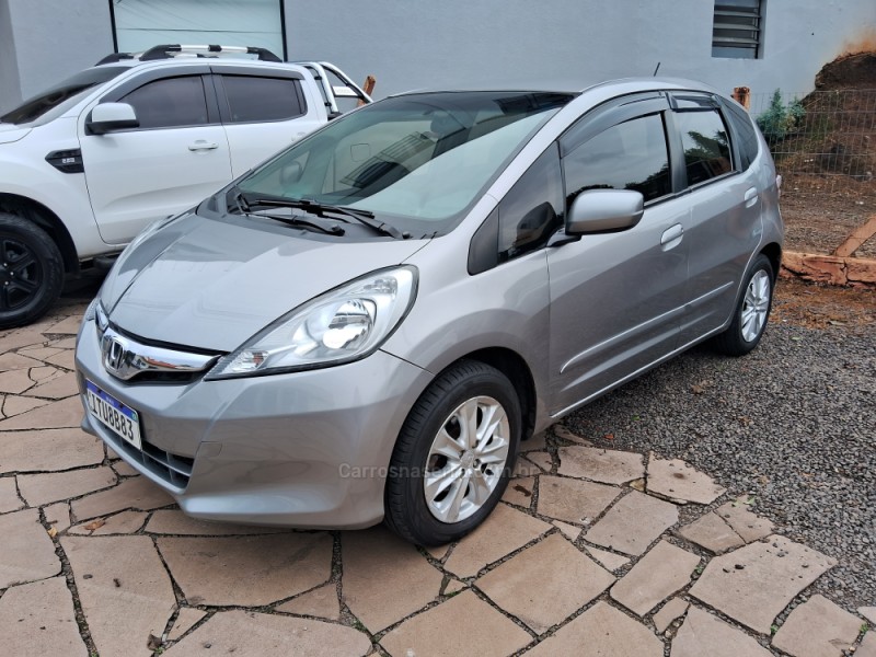 FIT 1.4 LX 16V FLEX 4P AUTOMÁTICO - 2013 - IVOTI