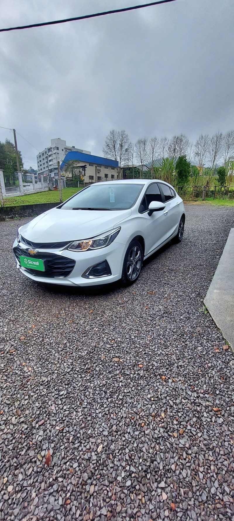 CRUZE 1.4 TURBO LT SPORT6 16V FLEX 4P AUTOMÁTICO - 2022 - BOM PRINCíPIO