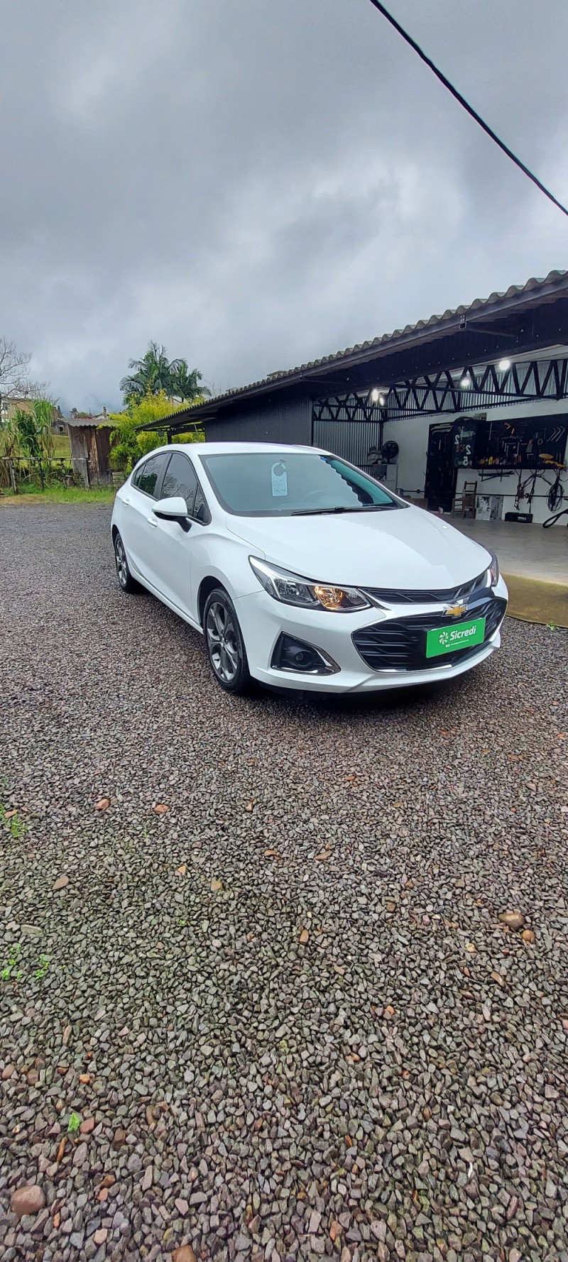 CRUZE 1.4 TURBO LT SPORT6 16V FLEX 4P AUTOMÁTICO - 2022 - BOM PRINCíPIO