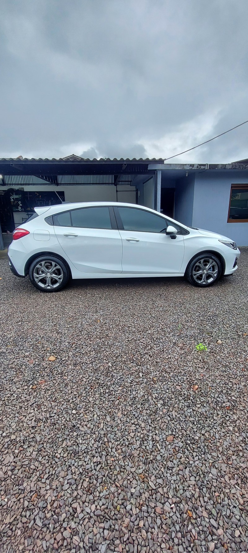 CRUZE 1.4 TURBO LT SPORT6 16V FLEX 4P AUTOMÁTICO - 2022 - BOM PRINCíPIO