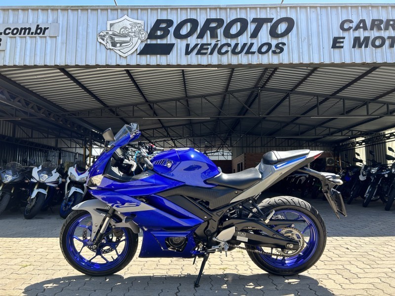 YZF R3 ABS - 2021 - BENTO GONçALVES