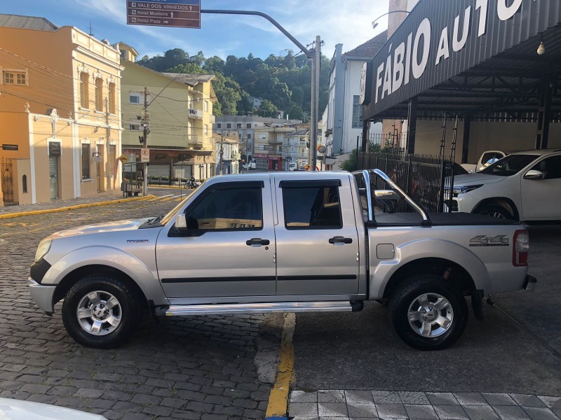 ranger 3.0 xl 4x4 cd turbo electronic diesel 4p manual 2012 garibaldi