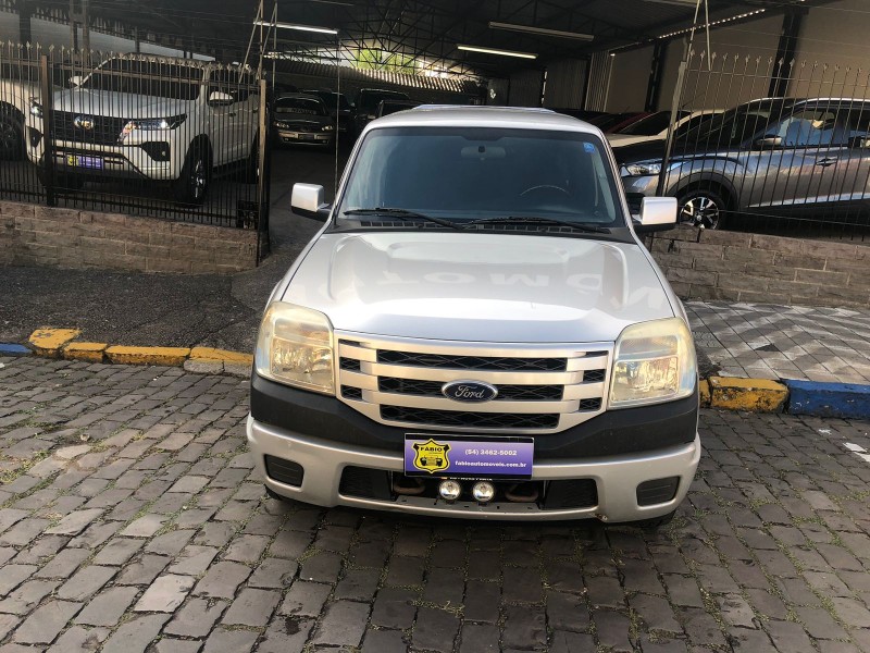 RANGER 3.0 XL 4X4 CD TURBO ELECTRONIC DIESEL 4P MANUAL - 2012 - GARIBALDI