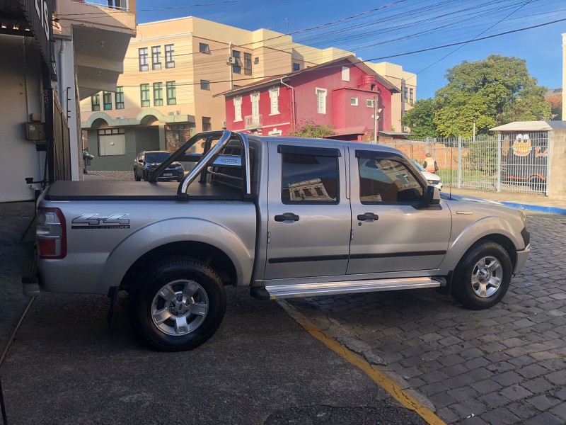 RANGER 3.0 XL 4X4 CD TURBO ELECTRONIC DIESEL 4P MANUAL - 2012 - GARIBALDI