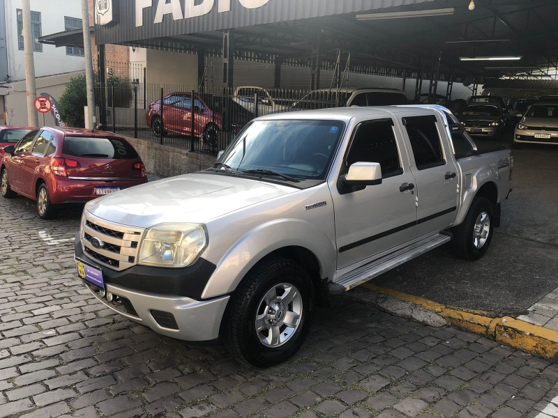 RANGER 3.0 XL 4X4 CD TURBO ELECTRONIC DIESEL 4P MANUAL - 2012 - GARIBALDI