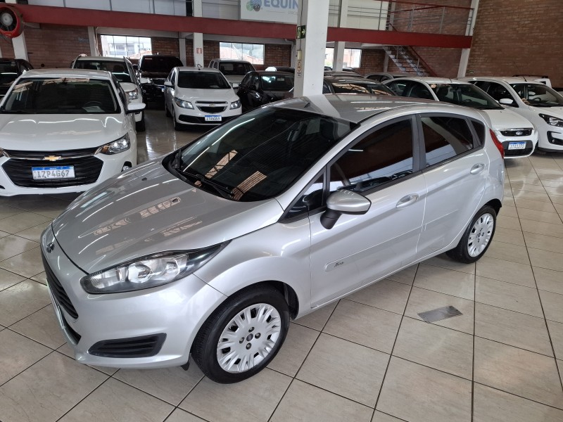 FIESTA 1.5 S HATCH 16V FLEX 4P MANUAL - 2015 - FARROUPILHA