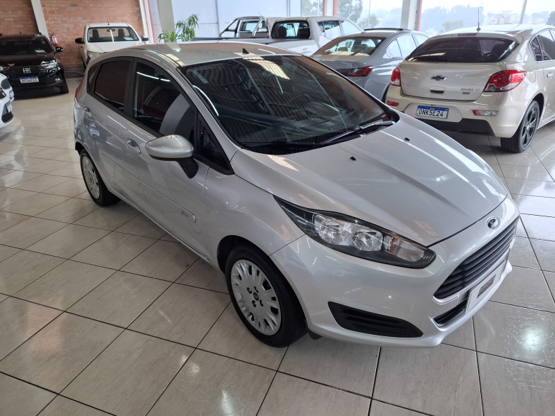 FIESTA 1.5 S HATCH 16V FLEX 4P MANUAL - 2015 - FARROUPILHA