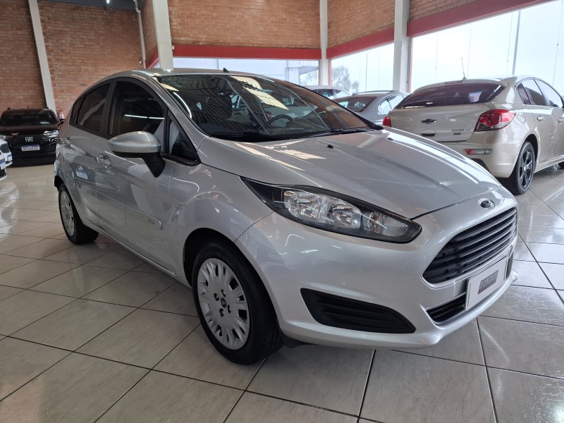 FIESTA 1.5 S HATCH 16V FLEX 4P MANUAL - 2015 - FARROUPILHA