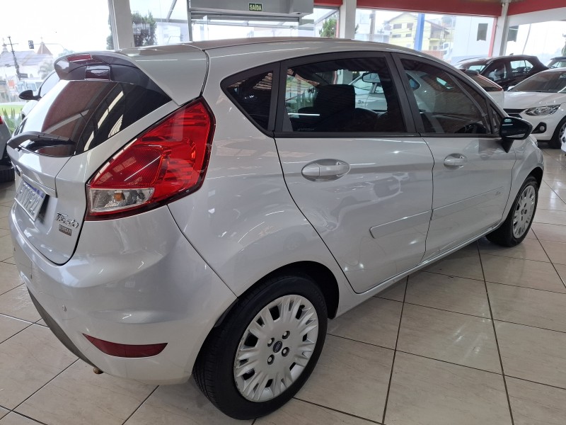 FIESTA 1.5 S HATCH 16V FLEX 4P MANUAL - 2015 - FARROUPILHA