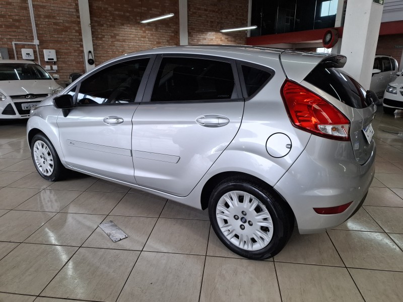 FIESTA 1.5 S HATCH 16V FLEX 4P MANUAL - 2015 - FARROUPILHA