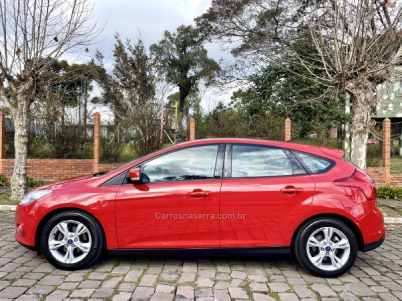 FOCUS 1.6 SE HATCH 16V FLEX 4P AUTOMÁTICO - 2015 - BENTO GONçALVES