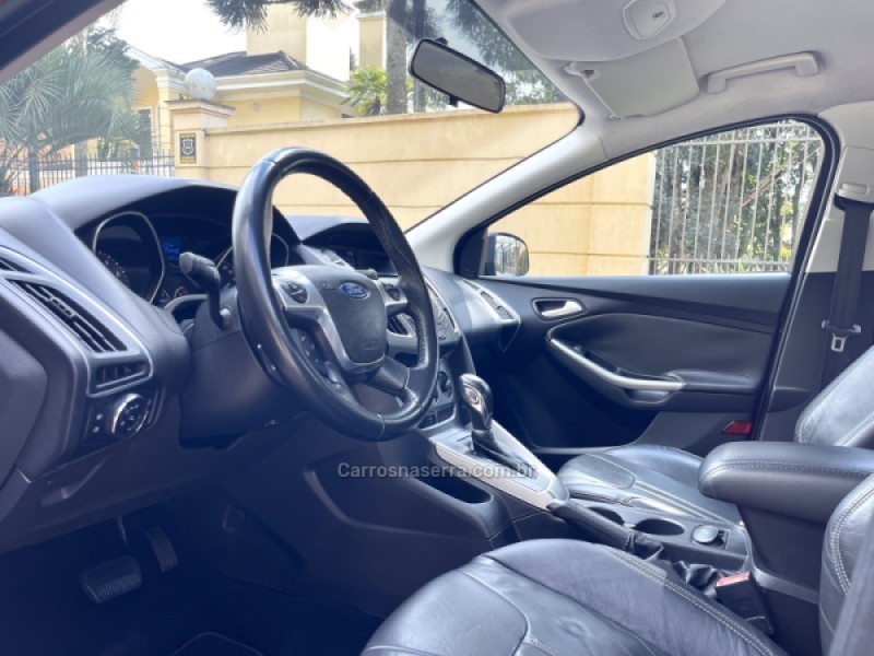 FOCUS 1.6 SE HATCH 16V FLEX 4P AUTOMÁTICO - 2015 - BENTO GONçALVES