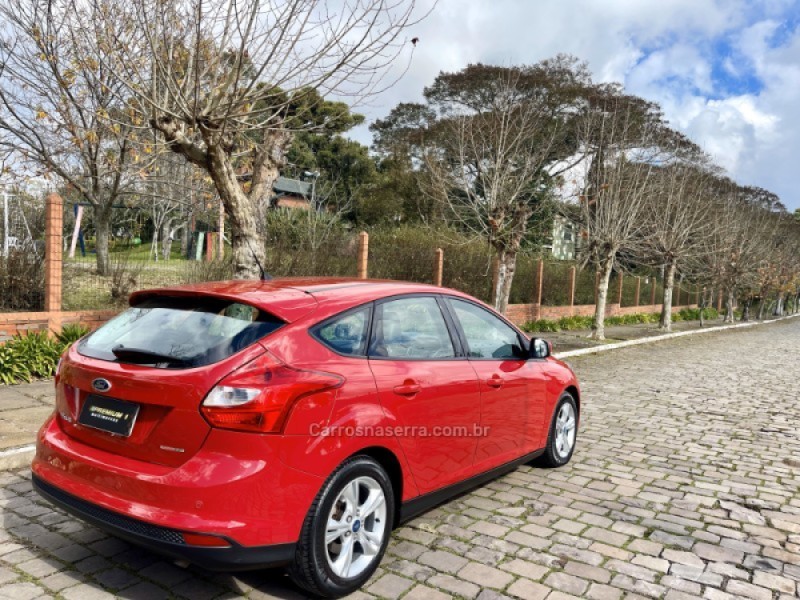 FOCUS 1.6 SE HATCH 16V FLEX 4P AUTOMÁTICO - 2015 - BENTO GONçALVES