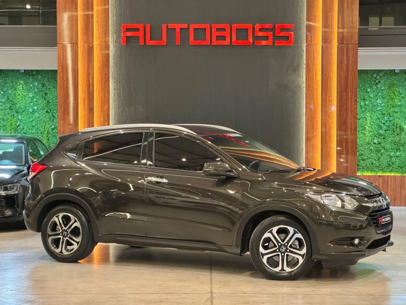 HR-V 1.8 16V FLEX EXL 4P AUTOMÁTICO - 2016 - NOVO HAMBURGO