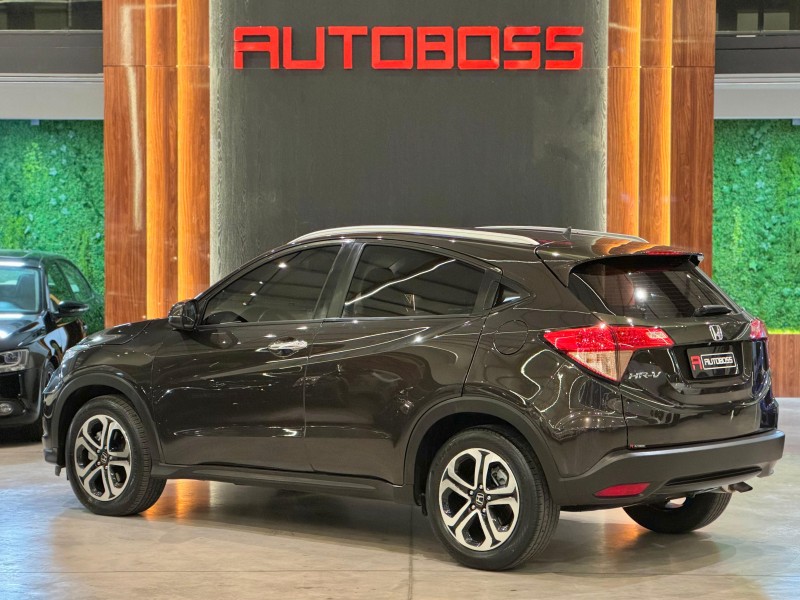 HR-V 1.8 16V FLEX EXL 4P AUTOMÁTICO - 2016 - NOVO HAMBURGO