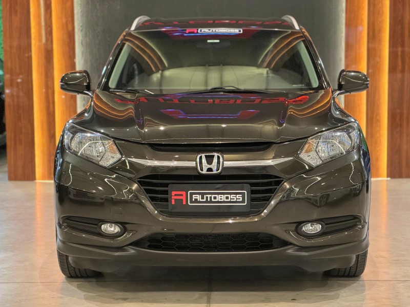 HR-V 1.8 16V FLEX EXL 4P AUTOMÁTICO - 2016 - NOVO HAMBURGO