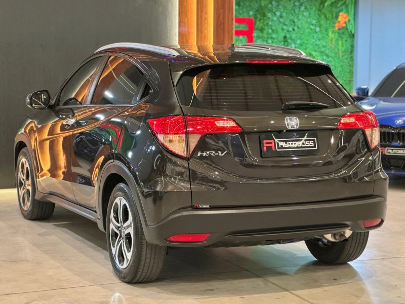 HR-V 1.8 16V FLEX EXL 4P AUTOMÁTICO - 2016 - NOVO HAMBURGO