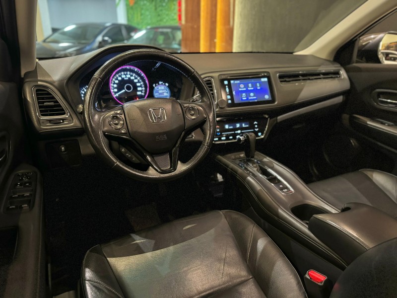 HR-V 1.8 16V FLEX EXL 4P AUTOMÁTICO - 2016 - NOVO HAMBURGO