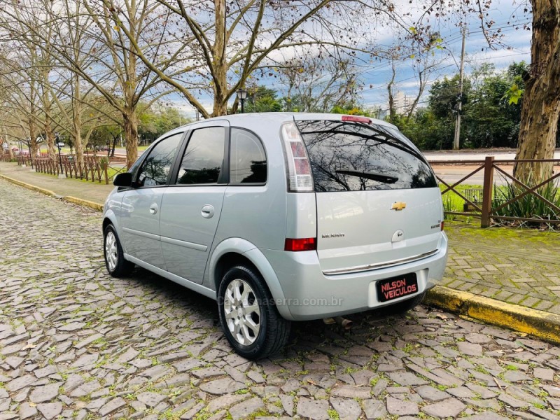 MERIVA 1.8 MPFI PREMIUM 8V FLEX 4P AUTOMATIZADO - 2012 - NOVO HAMBURGO