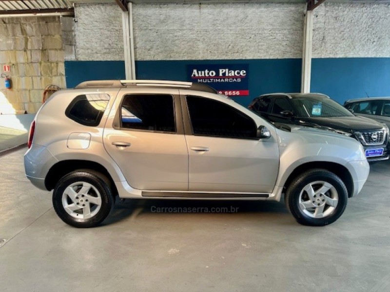 DUSTER 1.6 DYNAMIQUE 4X2 16V FLEX 4P MANUAL - 2013 - CAXIAS DO SUL