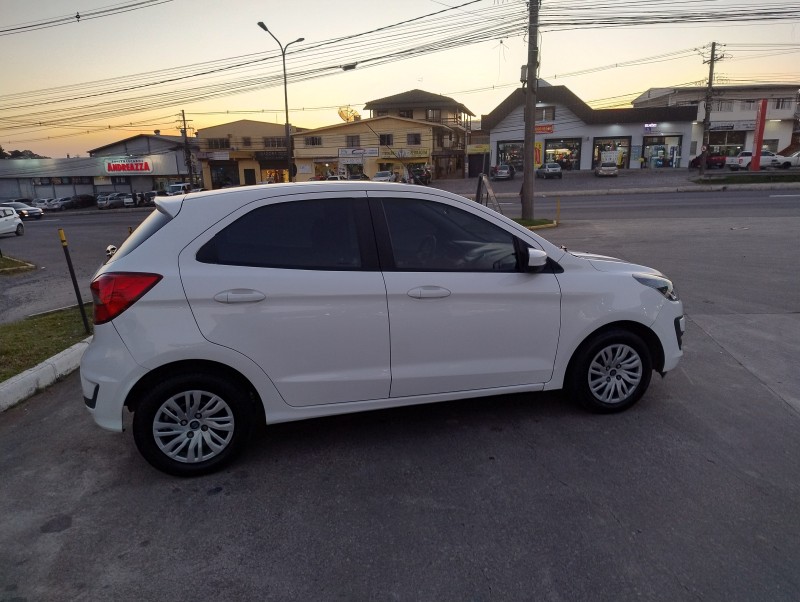 KA 1.0 SE 12V FLEX 4P MANUAL - 2020 - CAXIAS DO SUL