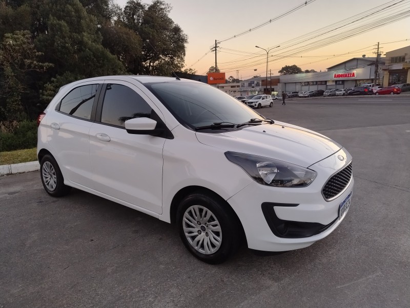 KA 1.0 SE 12V FLEX 4P MANUAL - 2020 - CAXIAS DO SUL