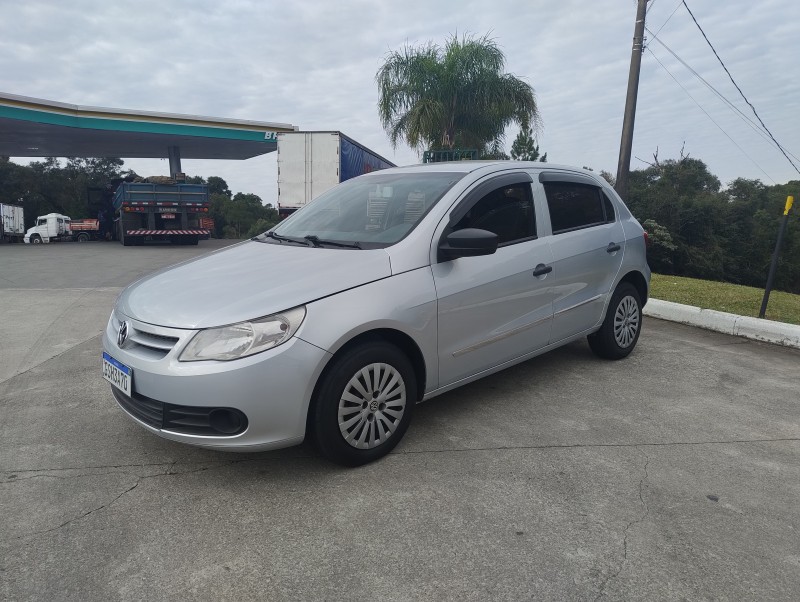 GOL 1.0 MI PLUS 8V FLEX 4P MANUAL G.V - 2012 - CAXIAS DO SUL