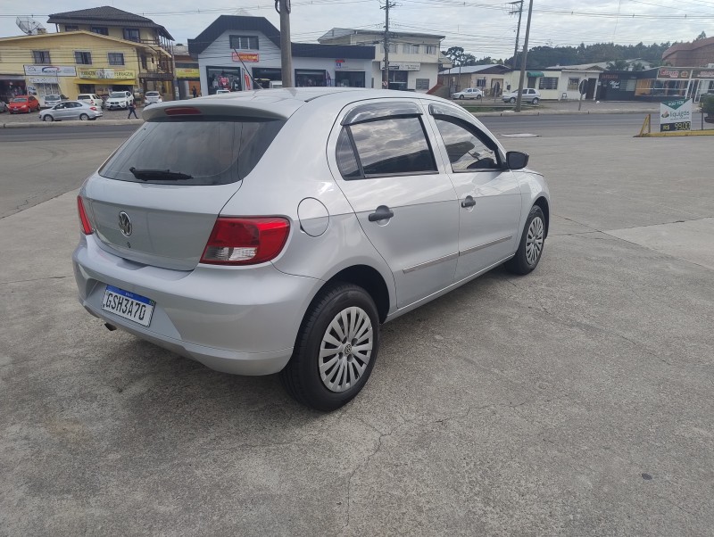 GOL 1.0 MI PLUS 8V FLEX 4P MANUAL G.V - 2012 - CAXIAS DO SUL