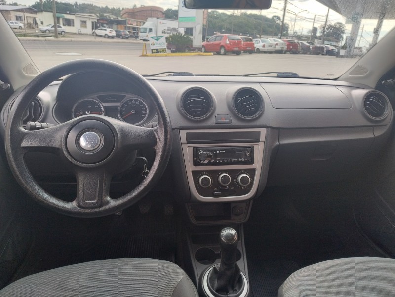 GOL 1.0 MI PLUS 8V FLEX 4P MANUAL G.V - 2012 - CAXIAS DO SUL