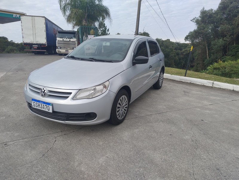 GOL 1.0 MI PLUS 8V FLEX 4P MANUAL G.V - 2012 - CAXIAS DO SUL