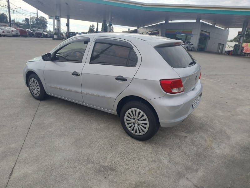 GOL 1.0 MI PLUS 8V FLEX 4P MANUAL G.V - 2012 - CAXIAS DO SUL