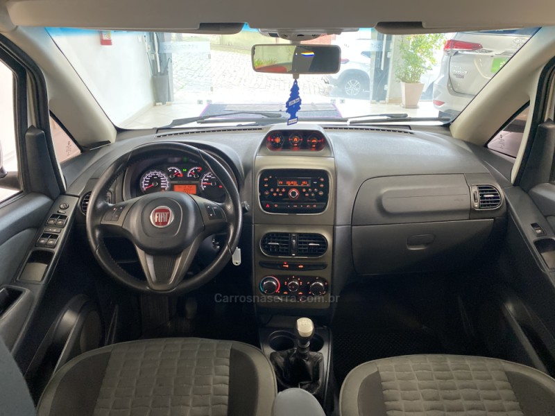 IDEA 1.8 MPI ADVENTURE 16V FLEX 4P MANUAL - 2014 - FLORES DA CUNHA