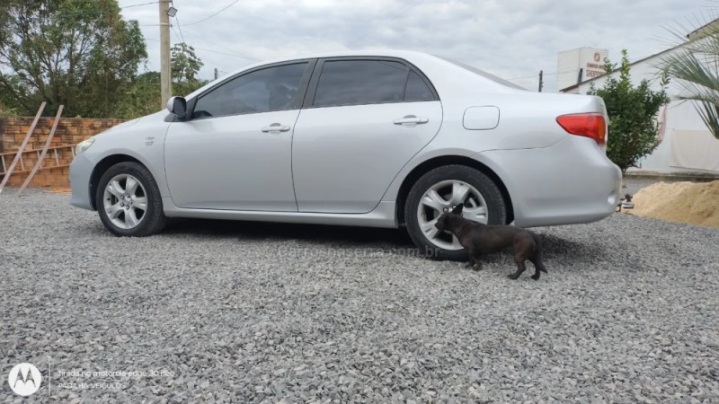 COROLLA 1.8 GLI 16V FLEX 4P AUTOMÁTICO - 2011 - SOMBRIO