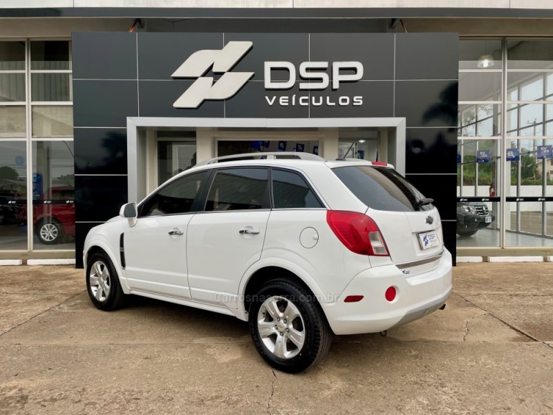 CAPTIVA 2.4 FWD SPORT 16V GASOLINA 4P AUTOMÁTICO - 2013 - BOM JESUS