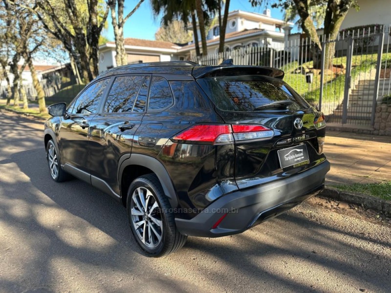 COROLLA 2.0 CROSS XRE 16V FLEX 4P AUTOMÁTICO - 2022 - ERECHIM