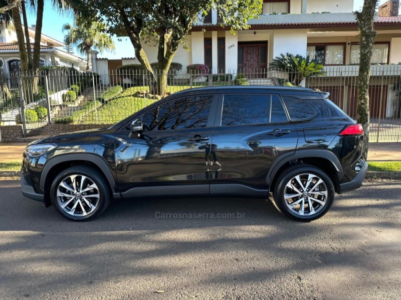 COROLLA 2.0 CROSS XRE 16V FLEX 4P AUTOMÁTICO - 2022 - ERECHIM