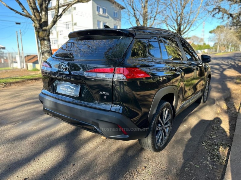 COROLLA 2.0 CROSS XRE 16V FLEX 4P AUTOMÁTICO - 2022 - ERECHIM