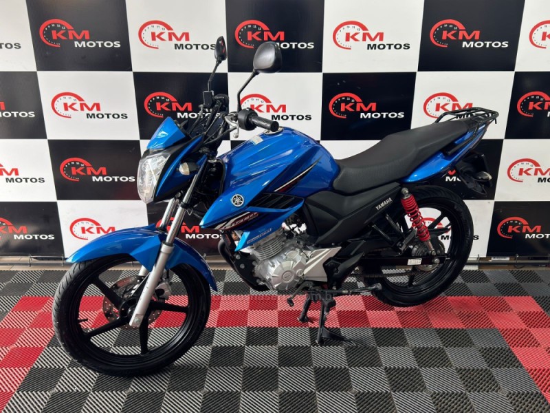 FAZER YS 150 SED - 2014 - PORTãO