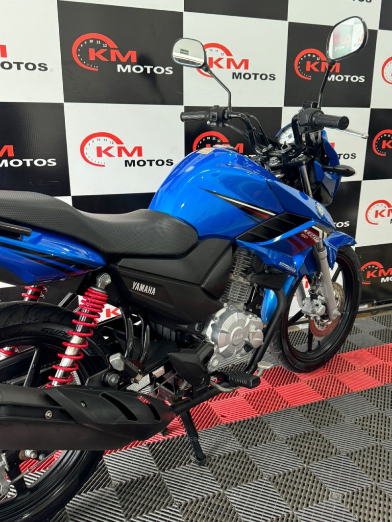 FAZER YS 150 SED - 2014 - PORTãO