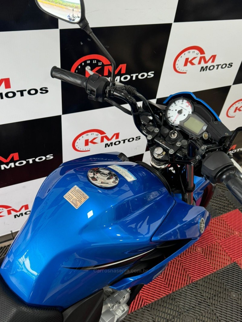 FAZER YS 150 SED - 2014 - PORTãO